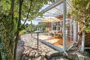 Das besondere Architektenhaus in Sackgassenlage auf Fehmarn - Mit Wintergarten und Wärmepumpe – Ostholstein (Kreis) – Vorschaubild 5