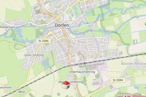 Viel Platz für Ihre Ideen: Gepflegtes Doppelhaus  in Dorfen  – Die vollständige Adresse der Immobilie erhältst du vom Anbieter., 84405 Dorfen – Vorschaubild 16
