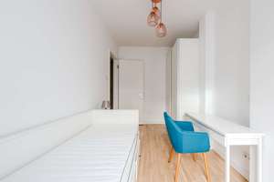 Bezugsfreie helle 3-Zimmerwohnung mit 2 Badezimmern und Loggia in sehr zentraler Lage in Mitte – Schützenstraße 41, 10117 Mitte (Ortsteil), Berlin – Vorschaubild 8