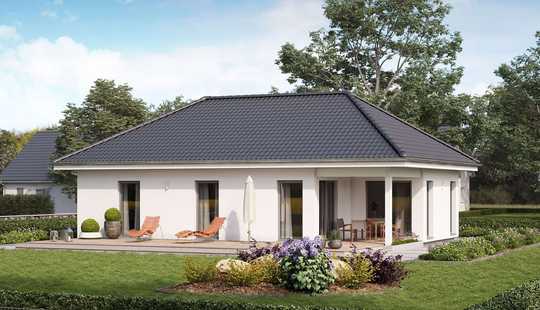 Bild von Bungalow in Gau-Algesheim auf dem Laurenziberg