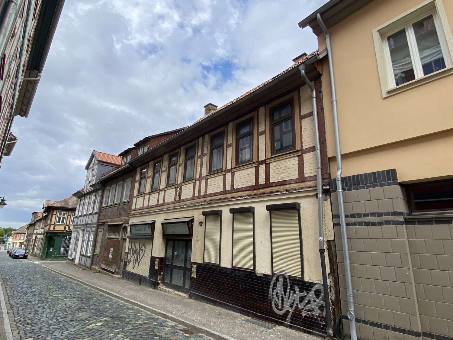 Sanierungsbedürftiges Fachwerkjuwel in Blankenburg – Ideal für Visionäre, Harz Kreis – Bild 4