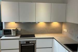 Moderne, voll möblierte 2-Zimmer-Wohnung mit Terrasse & Gartennutzung | unbefristet | KS-Nordshausen – Wegelänge 64, 34132 Nordshausen, Kassel – Vorschaubild 6