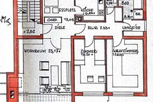 Außergewöhnliches Anwesen direkt am historischen Alten Kanal - 3 Fam.-Haus + Bungalow + Baugrund – Die vollständige Adresse der Immobilie erhältst du vom Anbieter., 90455 Kornburg, Worzeldorf, Nürnberg – Vorschaubild 30