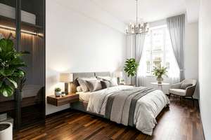 **Maisonette mit Hauscharakter – 5 Zimmer, Südterrasse und Tiefgarage** – Die vollständige Adresse der Immobilie erhältst du vom Anbieter., 14167 Lichterfelde, Berlin – Vorschaubild 19
