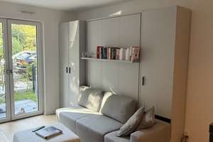 Vollmöblierte 1-Zimmer-Wohnung in Kölner Dichterviertel – 50858 Weiden, Köln – Vorschaubild 6