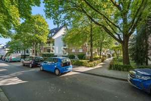 Wohnen am Ostpark – grün, ruhig, stadtnah -charmante Wohnung mit zwei Balkonen und Tiefgarage – Die vollständige Adresse der Immobilie erhältst du vom Anbieter., 40629 Grafenberg, Düsseldorf – Vorschaubild 4