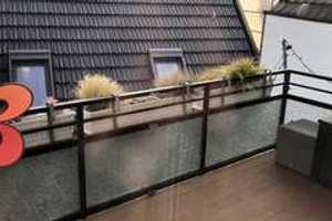Exklusive, gepflegte 4-Zimmer-DG-Wohnung mit geh. Innenausstattung mit Balkon und EBK – Blasiusstrasse 14, 40221 Düsseldorf – Vorschaubild 14