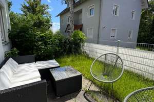 Stilvoll modernisiert und möbeliert: 1-Zimmer-Wohnung  – Schultheißstraße 71a, 85049 Friedrichshofen-Hollerstauden, Ingolstadt – Vorschaubild 2