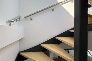 2-Zimmer-Dachgeschosswohnung mit Dachterrasse & Loggia – Gieselerstraße 10, 10713 Wilmersdorf, Berlin – Vorschaubild 16