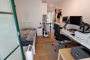 5,8 % Bruttomietrendite: Top-Investment an der Universität Regensburg, möbliert vermietet – 93051 Kumpfmühl-Ziegetsdorf-Neuprüll, Regensburg – Vorschaubild 5
