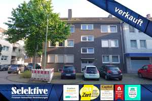 Verkauft - Gepflegtes 6-Familienhaus mit Ausbaupotential in ruhiger Top-Lage von Duisburg Ruhrort – Duisburg – Vorschaubild 1