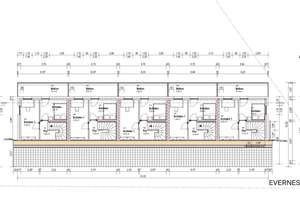 Nebau-Projekt: 5 Reihenhäuser mit PKW-Stellplatz – Die vollständige Adresse der Immobilie erhältst du vom Anbieter., 31157 Sarstedt – Vorschaubild 7