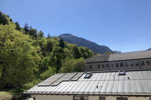 Rarität mit Traumblick in historischem Bürgerhaus in Bad Reichenhall – 83435 Bad Reichenhall – Vorschaubild 11