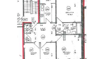 Geräumig und gepflegt: 4-Zimmer-Wohnung in Kiel-Elmschenhagen – Die vollständige Adresse der Immobilie erhältst du vom Anbieter., 24147 Elmschenhagen, Kiel – Vorschaubild 11