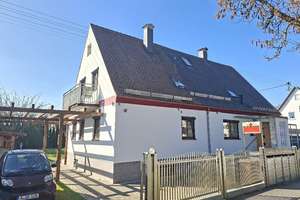 Hier legen Sie gut an! WH in guter Lage mit guter Verkehrsanbindung! – Die vollständige Adresse der Immobilie erhältst du vom Anbieter., 86156 Bärenkeller, Augsburg – Vorschaubild 6