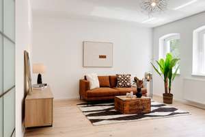 Provisionsfrei im Frankfurter Ostend: Moderne 2-Zimmer-Wohnung in direkter EZB-Nähe – 60314 Ostend, Frankfurt am Main – Vorschaubild 3