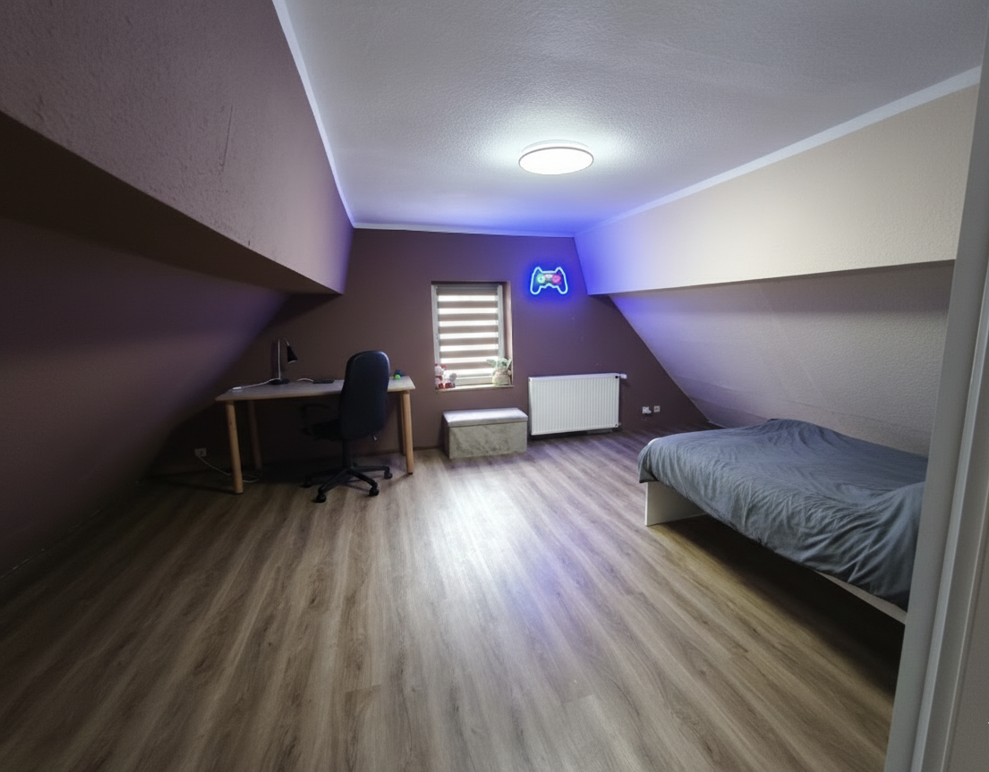 Immobilie in Südharz - Charmantes Einfamilienhaus (Bj. 1900) in Schwenda mit Garage - Bild 6