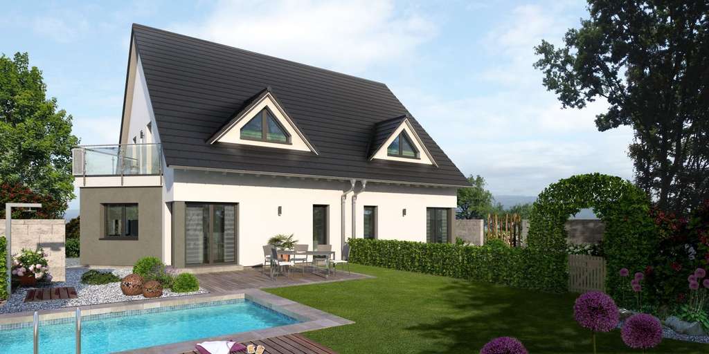 Ihr Traumhaus wartet auf Sie: Anpassungsfähige Doppelhaushälfte für individuelle Bedürfnisse!