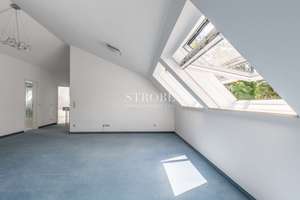 JUWEL | Maisonette-Wohnung mit Loft-Feeling und Südterrasse in der Menterschwaige – Die vollständige Adresse der Immobilie erhältst du vom Anbieter., 81545 Harlaching, München – Vorschaubild 13