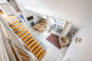 AIGNER - Außergewöhnliche Maisonette mit Galerie, zwei Balkonen und Parkplatz – Die vollständige Adresse der Immobilie erhältst du vom Anbieter., 80687 Sankt Ulrich, München – Vorschaubild 2