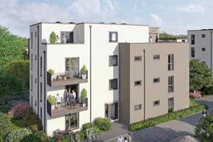Energieeffiziente und klimafreundliche Neubauwohnung in Sennestadt – Die vollständige Adresse der Immobilie erhältst du vom Anbieter., 33689 Sennestadt, Bielefeld – Vorschaubild 2