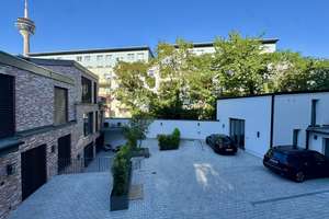 *Exklusives Hinterhof LOFT* als Effizienzhaus mit Smart-Home, Erdwärme & Stellplatz im Medienhafen – 40219 Unterbilk, Düsseldorf – Vorschaubild 27