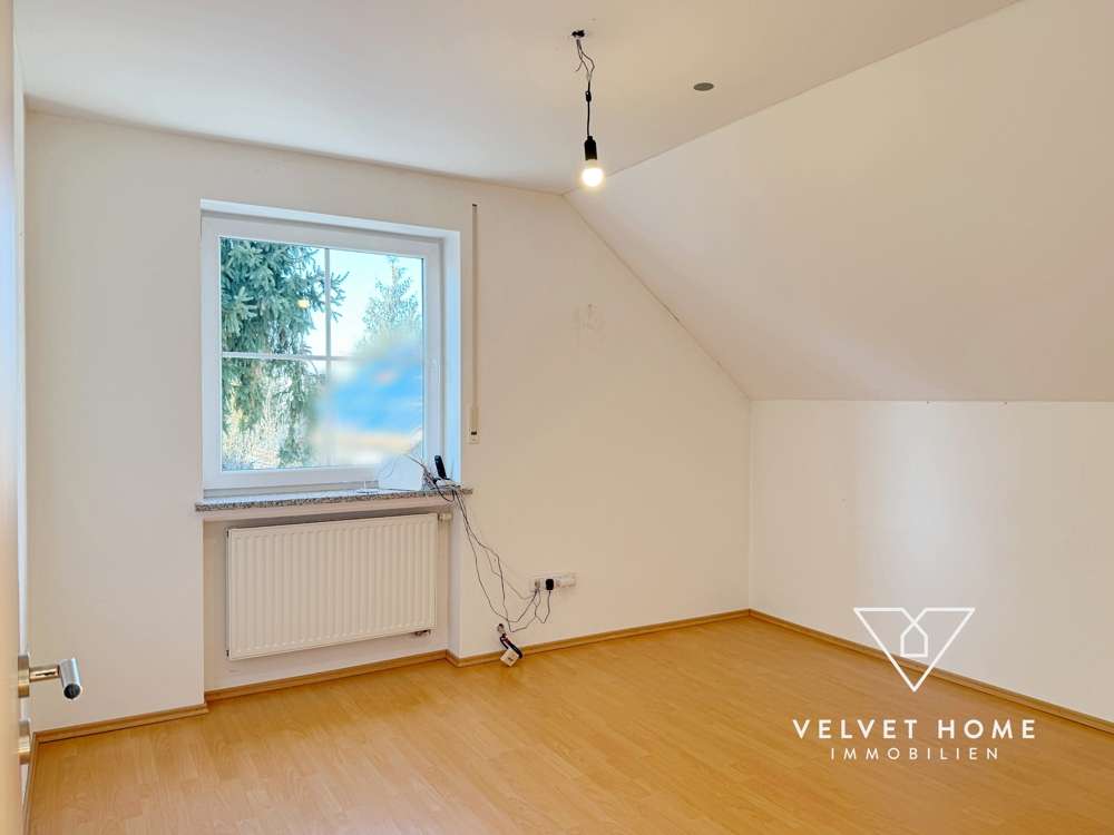 Immobilie in Untermeitingen - Familienfreundliches Einfamilienhaus & großzügiger Raumaufteilung in Untermeitingen - gute Anbindung - Bild 7