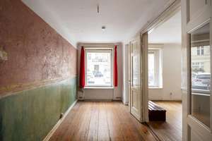 Großzügige, bezugsfreie 5-Zimmer-EG-Altbauwohnung in Moabit nahe Wasser, Parks und Cafés! – Calvinstraße  33, 10557 Moabit, Berlin – Vorschaubild 5