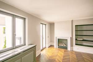Neubau Erstbezug: 4-Zi-Whg im VH mit Aufzug u. 2 Balkonen – Die vollständige Adresse der Immobilie erhältst du vom Anbieter., 10557 Hansaviertel, Berlin – Vorschaubild 5