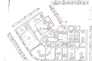 Schöne 4,5 Raum- Wohnung mit EBK und Balkon in Leipzig – Hirzelstraße 36, 4229 Kleinzschocher, Leipzig – Vorschaubild 19