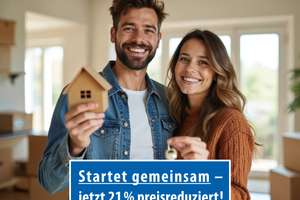 Jetzt fertig und bezugsfertig: Deine Wohlfühlwohnung wartet auf Dich!