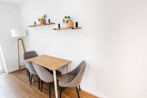 Stilvoll modernisierte 2-Zimmer-Wohnung in Hamburg-Bramfeld – Bramfelder Chaussee 253, 22177 Bramfeld, Hamburg – Vorschaubild 4