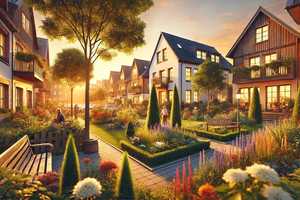 **Gelegenheit in Hannover-Ahlem: Mehrfamilienhaus mit viel Potenzial** – Hannover – Vorschaubild 1