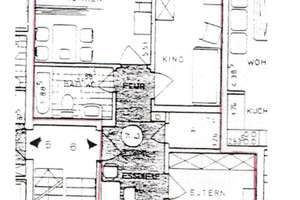 Helle 3 ZKB Wohnung mit Balkon im Regensburger Westen – Die vollständige Adresse der Immobilie erhältst du vom Anbieter., 93049 Westenviertel, Regensburg – Vorschaubild 6
