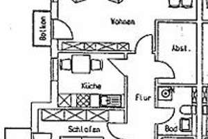 Solide Kapitalanlage – gepflegte 2-Raum-Wohnung mit zuverlässigem Mietverhältnis – Die vollständige Adresse der Immobilie erhältst du vom Anbieter., 39108 Stadtfeld Ost, Magdeburg – Vorschaubild 2