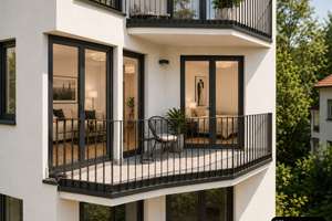 Morgens Sonne, abends Balkon – ein Zuhause, das den Alltag schöner macht