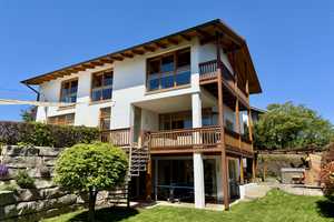 Exklusives Architektenhaus in begehrter Wohnlage, Dießen am Ammersee, fußläufig Zentrum und See – Landsberg am Lech (Kreis) – Vorschaubild 1