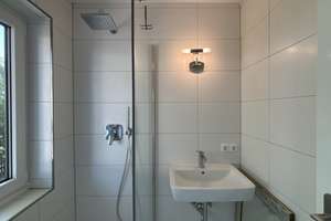 Sanierte 2-Zimmer-Wohnung mit Süd-Terrasse und Duplexparkplatz in Schwabing-Biederstein – Maasweg 1, 80805 Biederstein, München – Vorschaubild 15