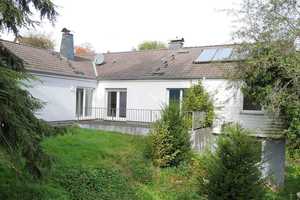 Ruhige, ungestörte Ortsrandlage: modernisierter Bungalow mit Platz für 2 Familien/Generationen – Oberbergischer Kreis – Vorschaubild 8