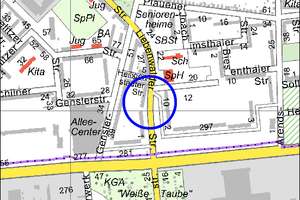 2-Zimmer-Wohnung mit WBS bis 140 – Liebenwalder Str. 17, 13055 Alt-Hohenschönhausen, Berlin – Vorschaubild 11