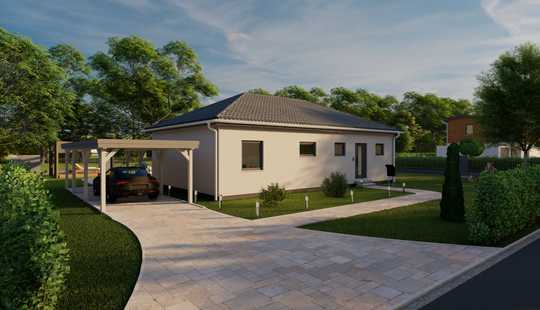 Bild von Einfamilienhaus mit Grundstück im Paketpreis in Königsslutter a. Elm