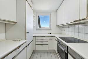 +++ frisch renoviert - DG-Maisonette-Galerie - Fußboden-Hzg. - 2 Bäder - Blk. & Fernblick - EBK +++ – Wikingerweg 2, 70439 Stammheim-Süd, Stuttgart – Vorschaubild 18
