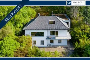 Eindrucksvolles Einfamilienhaus am Waldrand – Einzigartiges Grundstück – Northeim (Kreis) – Vorschaubild 1