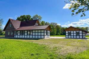 Historisches Fachwerkjuwel im Grünen – exklusiv modernisiert und bezugsbereit – Die vollständige Adresse der Immobilie erhältst du vom Anbieter., 49525 Lengerich – Vorschaubild 5