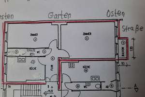 Bln.-Friedr., 2 Zi, 60 m2, 3.OG, heller Altbau, bezugsfrei, provisionsfrei, Balkon, 343 000,- € – Wilhelm-Stolze-Str. 22, 10249 Friedrichshain, Berlin – Vorschaubild 11
