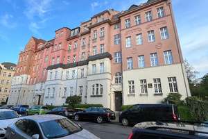 TOP-Lage - tolle 2-Zimmer-Wohnung mit EBK – Herloßsohnstraße 13, 4155 Gohlis-Süd, Leipzig – Vorschaubild 1