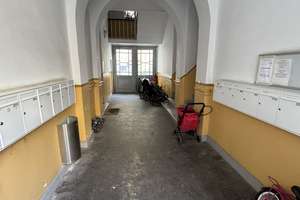 1-Zimmer-Altbauperle im Stephankiez – Ruhige Oase im Hinterhaus - bezugsfrei ab 01.05.26 – Die vollständige Adresse der Immobilie erhältst du vom Anbieter., 10559 Moabit, Berlin – Vorschaubild 6