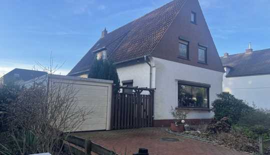 Bild von Ihr neues Zuhause mit großem Potenzial – in einer der beliebtesten Lagen von Bremen-Schönebeck