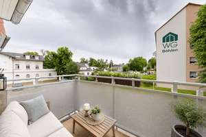 Vermietete 2-Zimmer-Wohnung mit Echtholzparkett | Balkon | Stellplatz – Die vollständige Adresse der Immobilie erhältst du vom Anbieter., 4442 Zwenkau – Vorschaubild 8