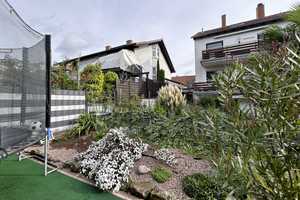 Freistehendes Haus mit zwei Wohnungen, sonnigem Garten, Terrasse und zwei Balkonen – Frankenthal (Pfalz) – Vorschaubild 70